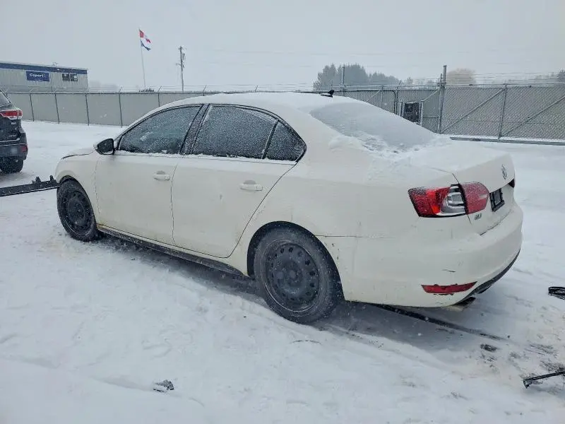 2012 VOLKSWAGEN JETTA GLI  