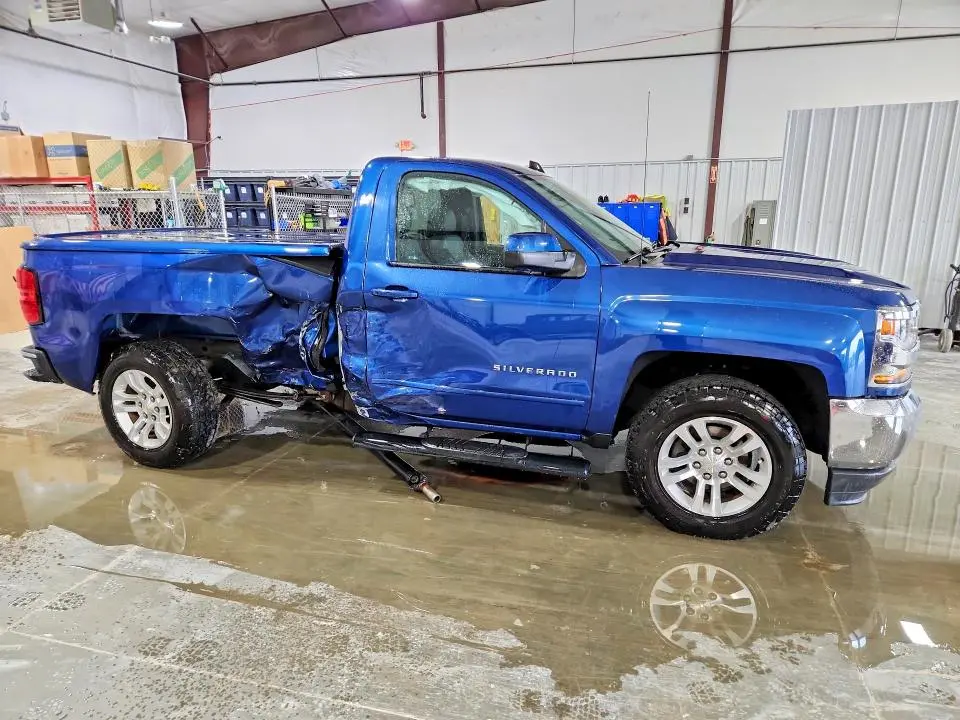 2016 CHEVROLET SILVERADO C1500 LT  