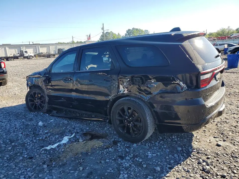 2018 DODGE DURANGO GT  