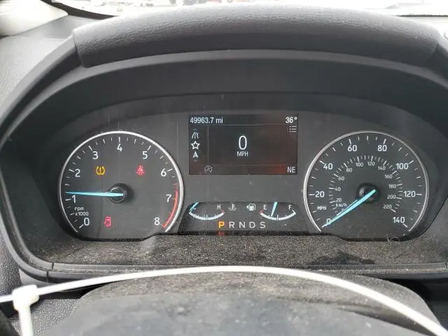 2019 FORD ECOSPORT SES  