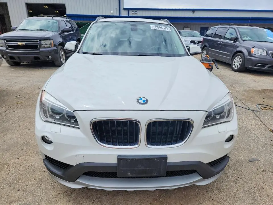 2015 BMW X1 XDRIVE35I  