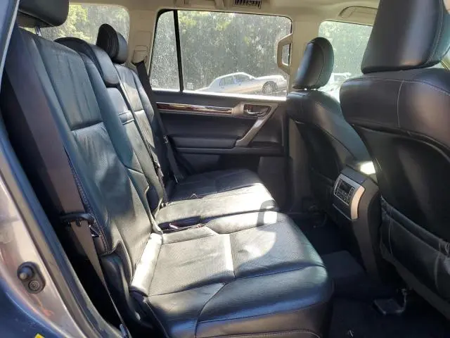 2018 LEXUS GX 460  