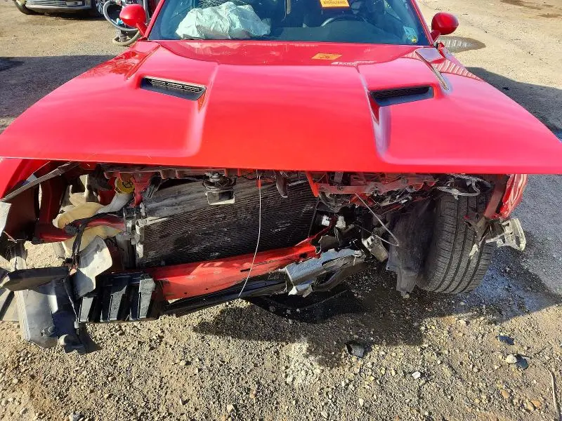 2018 DODGE CHALLENGER SXT  