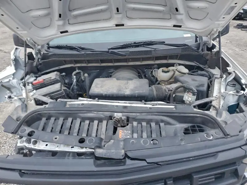 2023 CHEVROLET SILVERADO K1500  