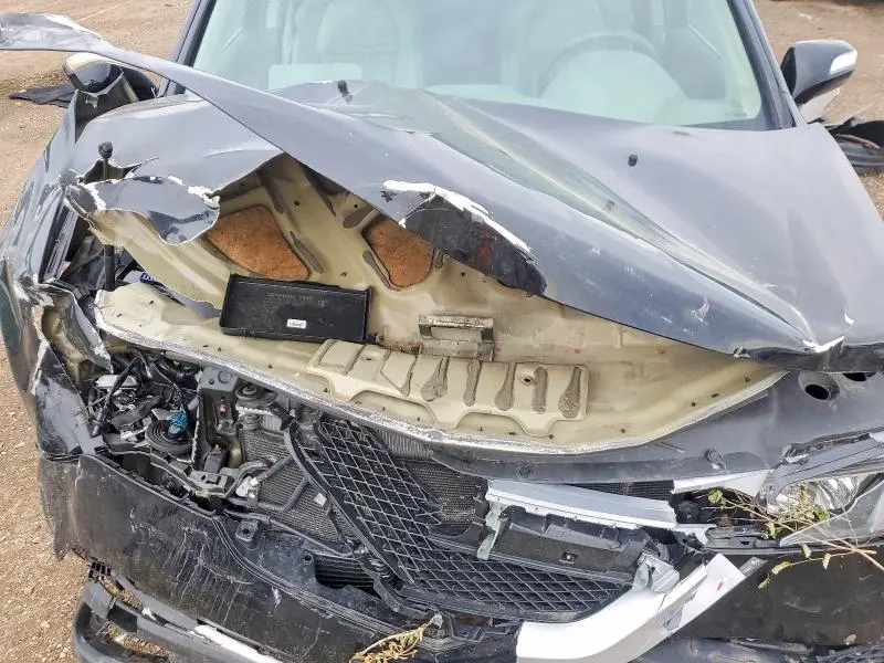 2013 ACURA MDX   