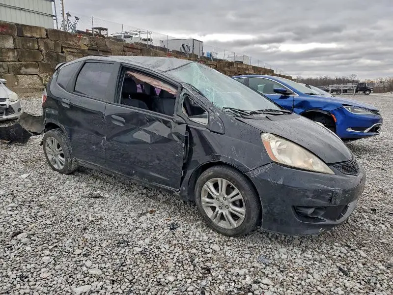 2010 HONDA FIT SPORT  