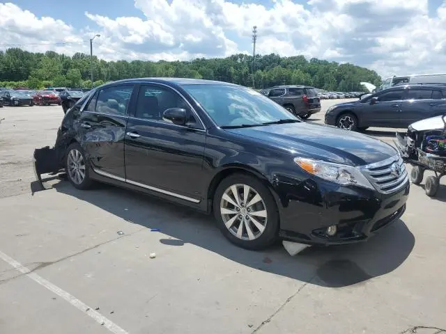 2011 TOYOTA AVALON BASE  