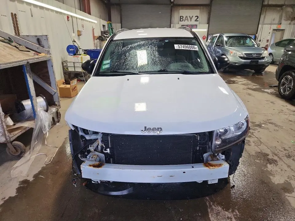 2014 JEEP COMPASS SPORT  