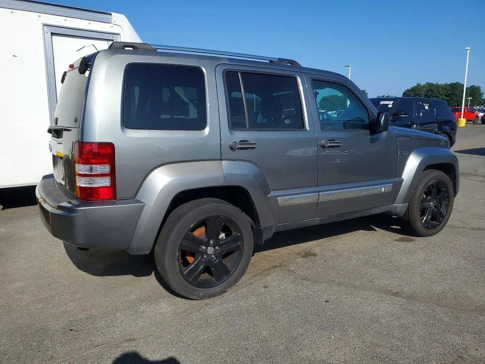 2012 JEEP LIBERTY JET  