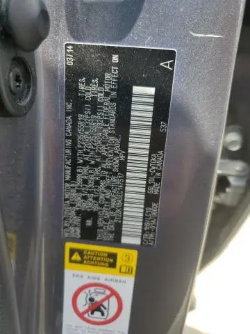 2014 LEXUS RX 350  