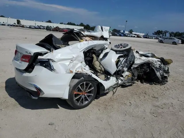 2018 ACURA TLX   