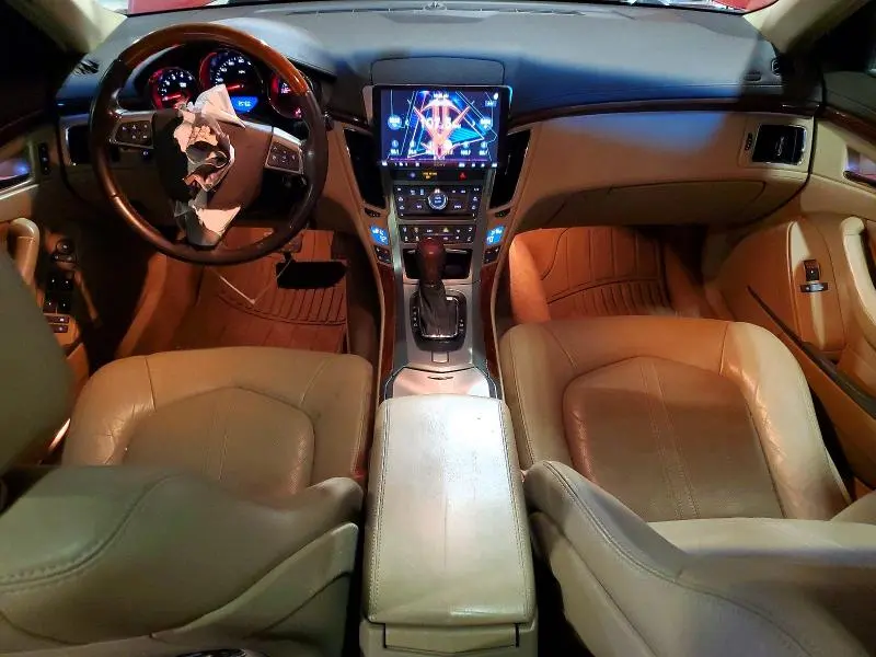 2010 CADILLAC CTS LUXURY COLLECTION  
