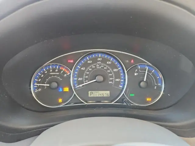 2013 SUBARU FORESTER 2.5X  