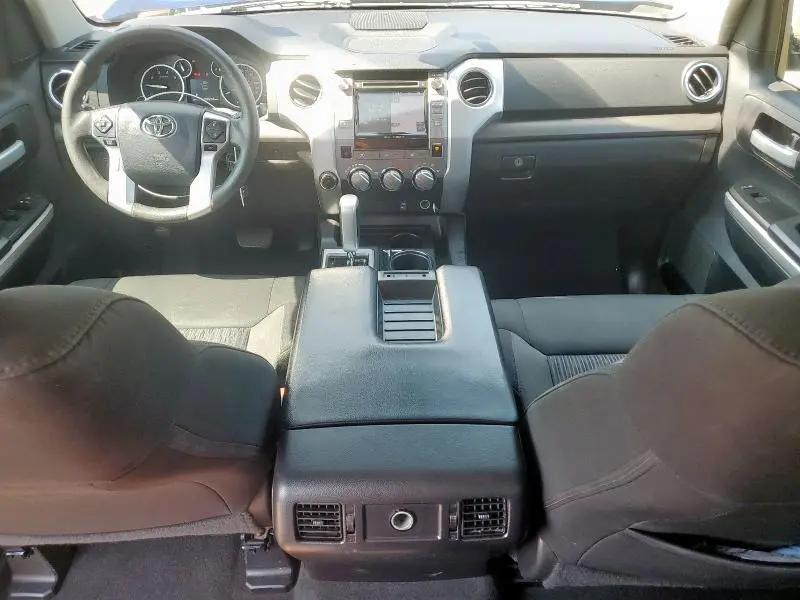 2014 TOYOTA TUNDRA CREWMAX SR5  