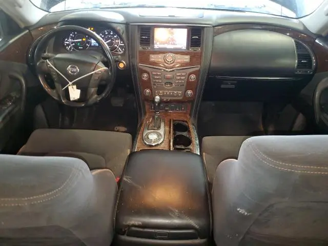 2017 NISSAN ARMADA SV  