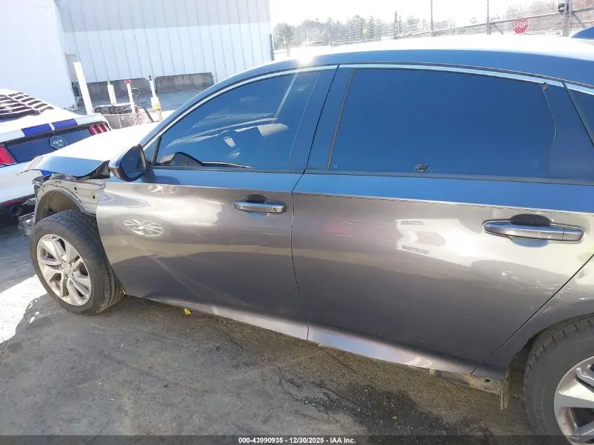 2019 HONDA ACCORD LX