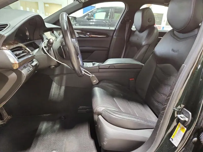 2017 CADILLAC CT6 PREMIUM LUXURY  