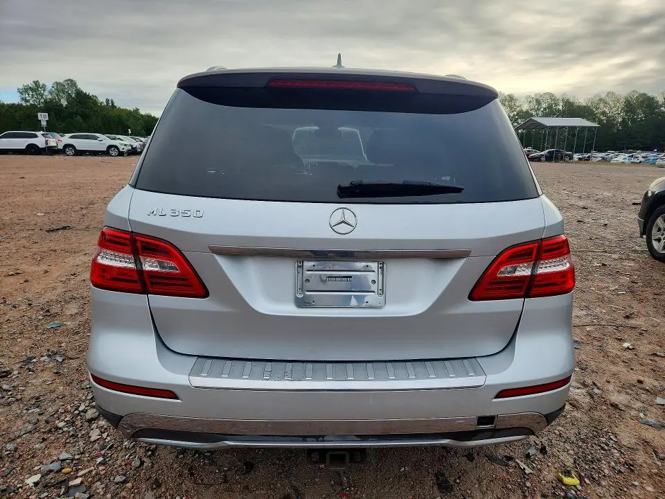 2014 MERCEDES-BENZ ML 350  
