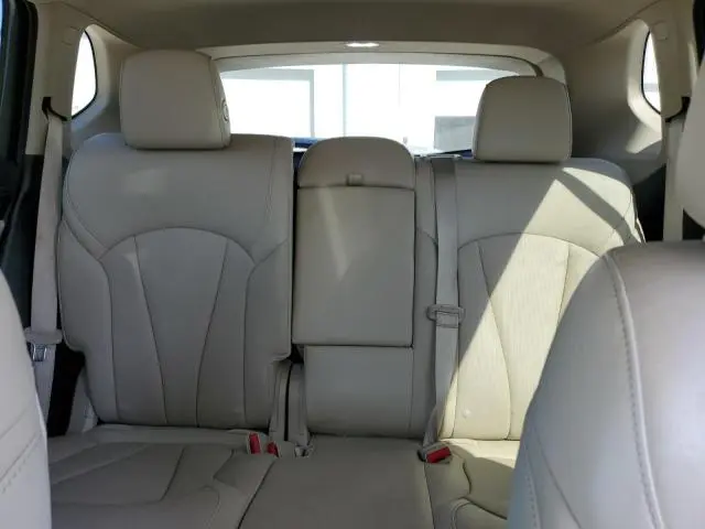 2018 BUICK ENVISION ESSENCE