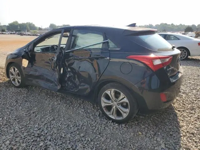 2014 HYUNDAI ELANTRA GT   