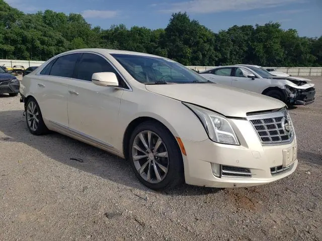 2013 CADILLAC XTS LUXURY COLLECTION  