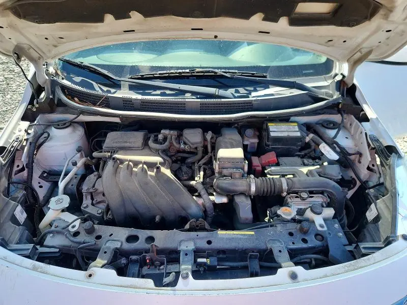 2017 NISSAN VERSA 1.6 SV  