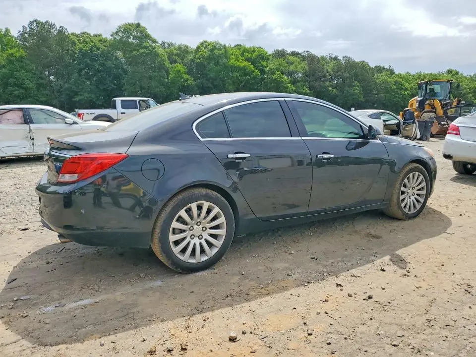 2013 BUICK REGAL PREMIUM  