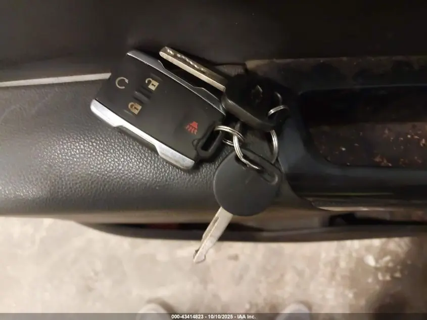 2015 CHEVROLET COLORADO Z71