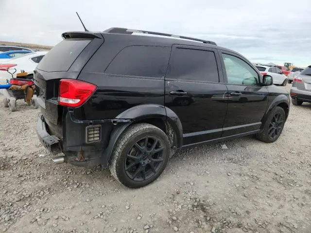 2017 DODGE JOURNEY SXT  