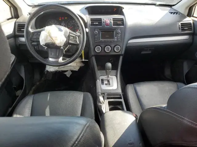 2013 SUBARU XV CROSSTREK 2.0 LIMITED  