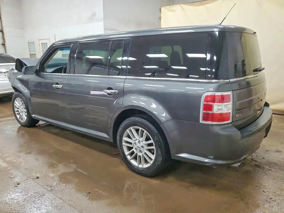 2019 FORD FLEX SEL  