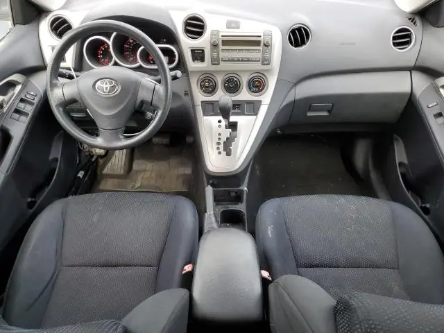 2010 TOYOTA COROLLA MATRIX   