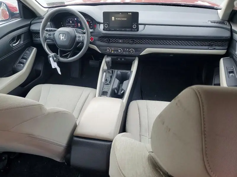 2023 HONDA ACCORD LX  