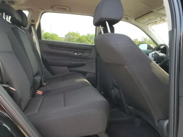 2025 HONDA CR-V LX  