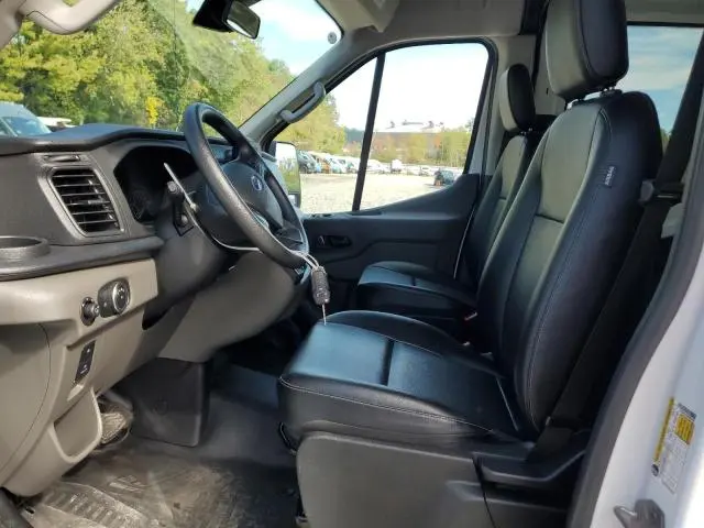 2024 FORD TRANSIT T-250  