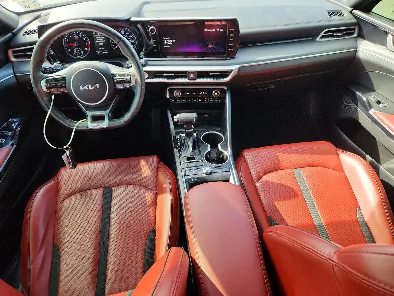 2023 KIA K5   