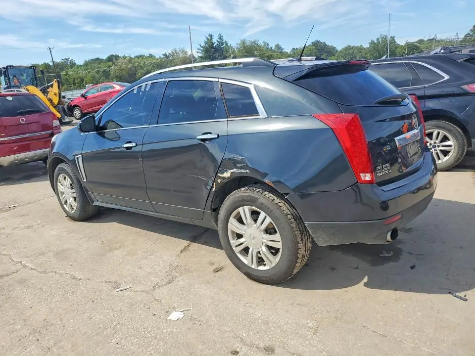 2013 CADILLAC SRX LUXURY COLLECTION  