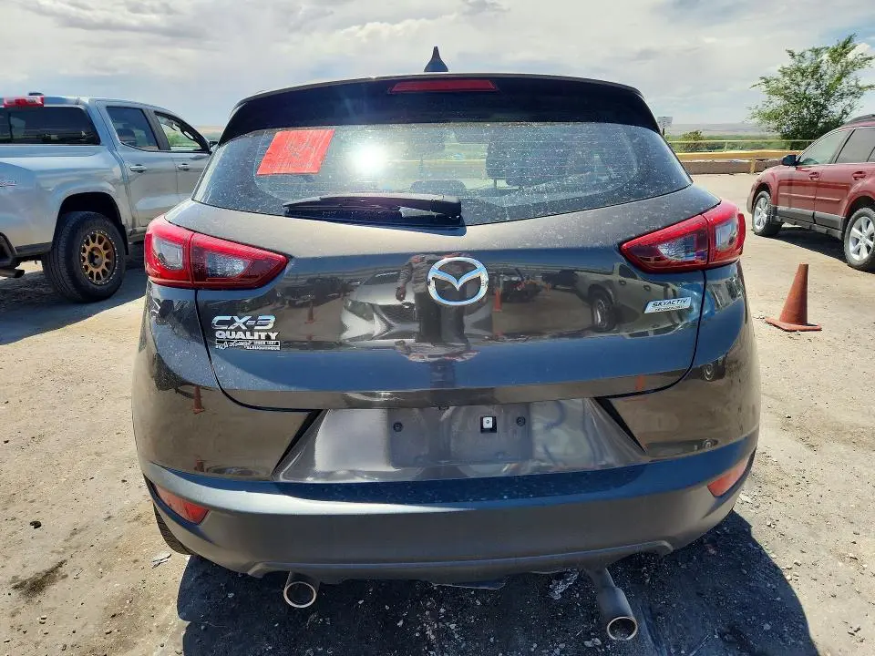 2016 MAZDA CX-3 GRAND TOURING  