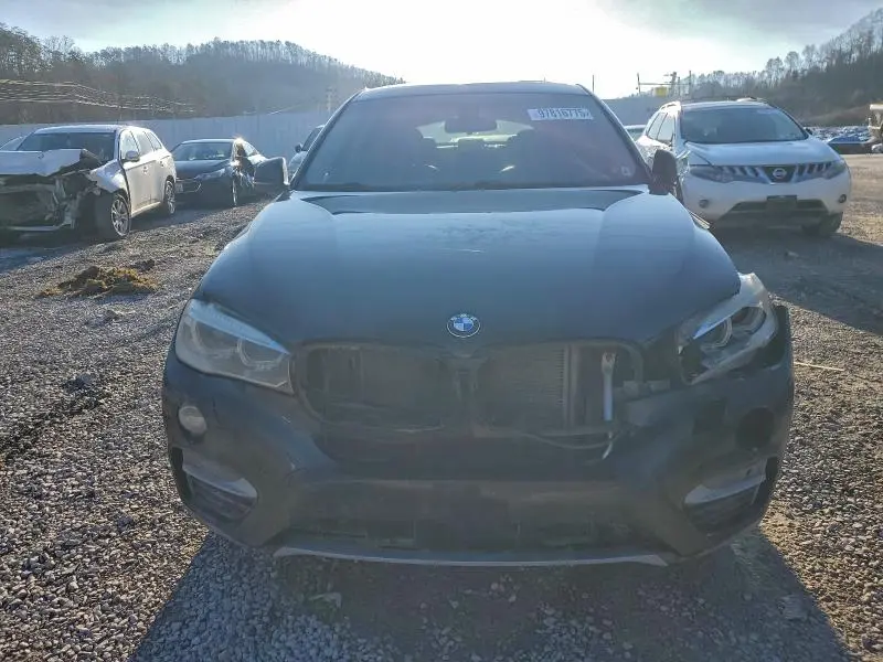2015 BMW X6 XDRIVE35I  