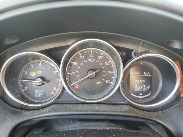 2016 MAZDA CX-5 TOURING  