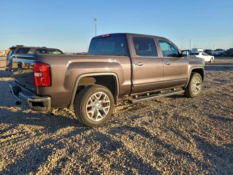 2015 GMC SIERRA K1500 SLT  