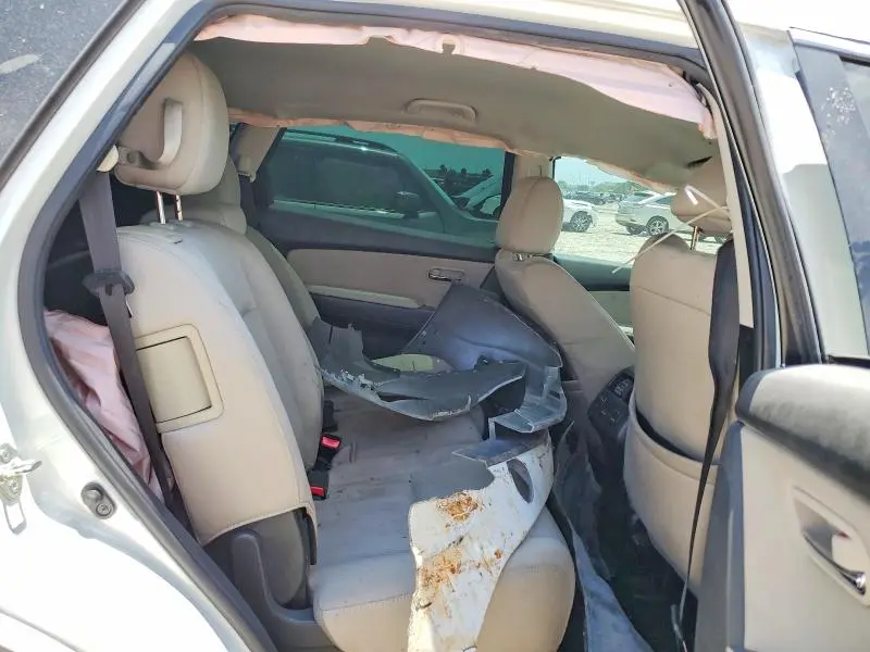 2015 MAZDA CX-9   