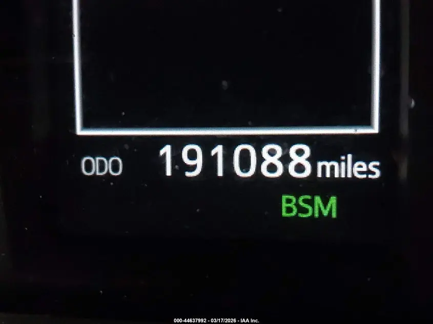 2017 TOYOTA RAV4 HYBRID LIMITED