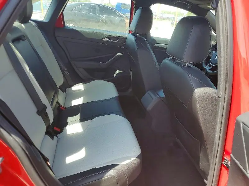 2021 VOLKSWAGEN JETTA S  