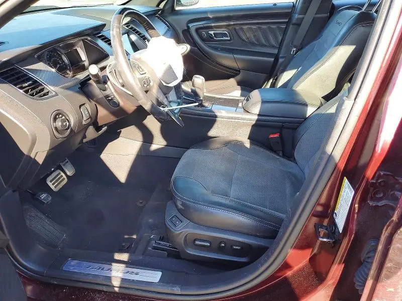 2018 FORD TAURUS SHO  