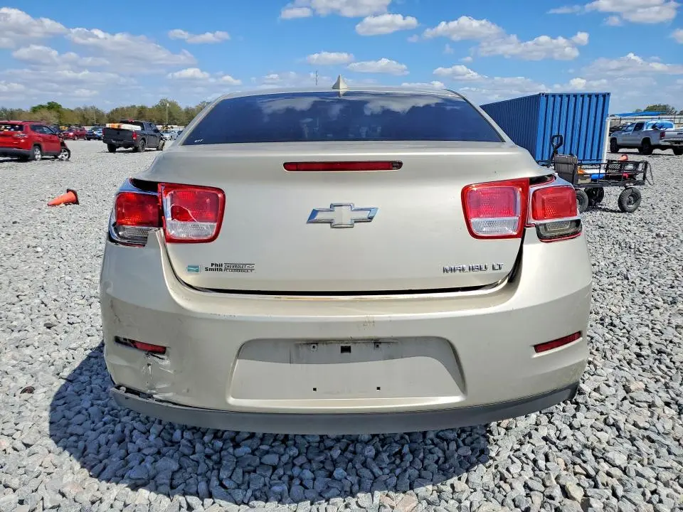 2015 CHEVROLET MALIBU 2LT  
