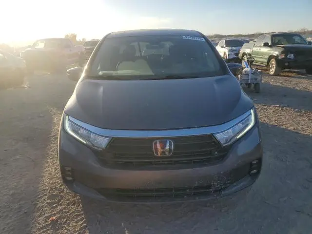 2022 HONDA ODYSSEY EXL  