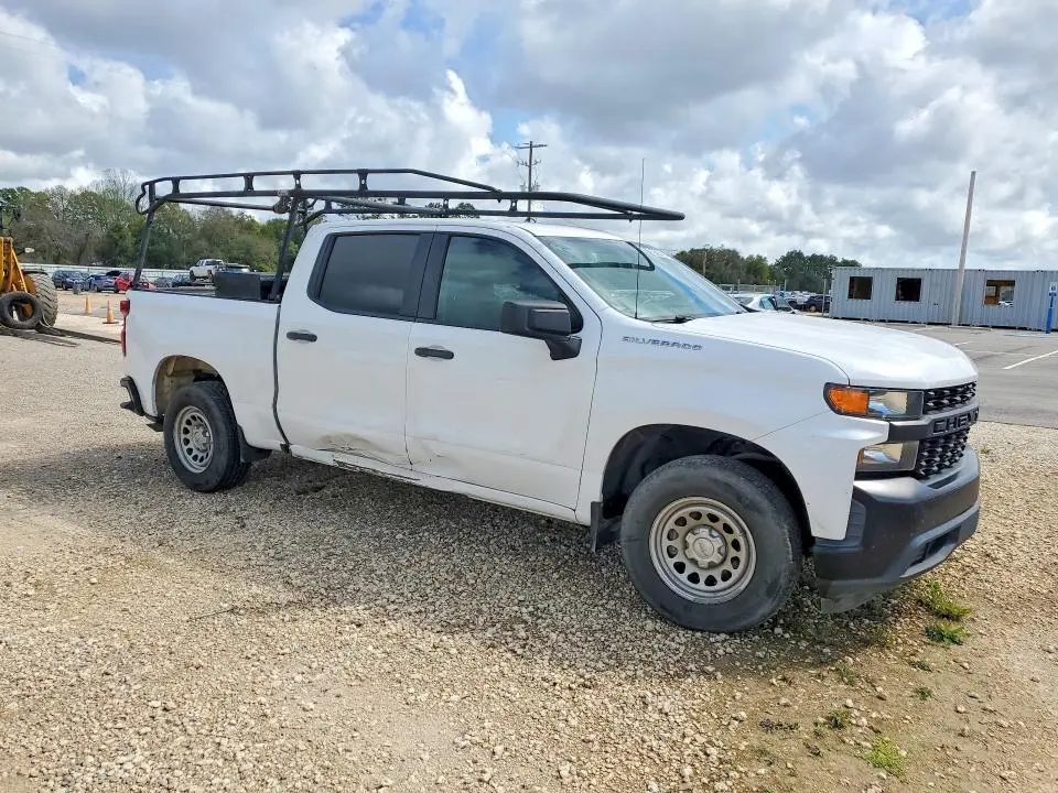 2020 CHEVROLET SILVERADO C1500 *** PRIOR FLEET ***
