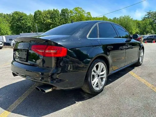 2013 AUDI S4 PRESTIGE  