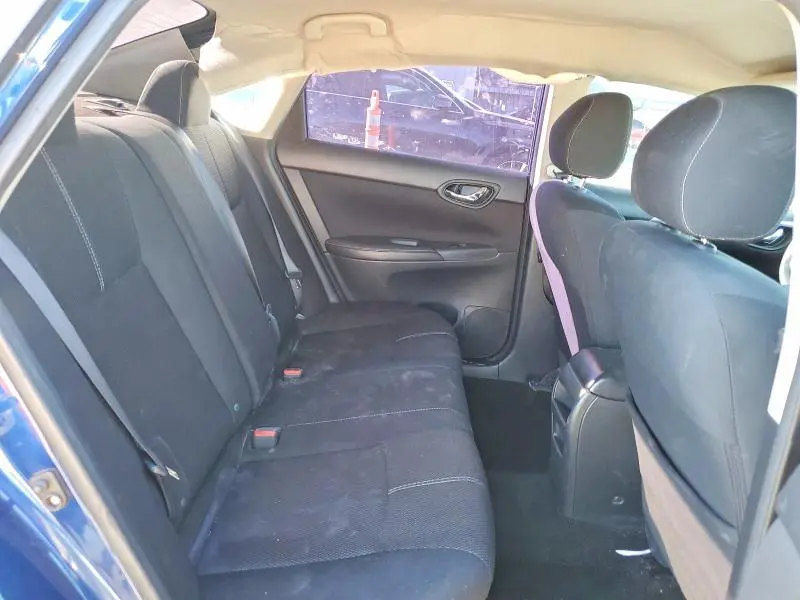 2016 NISSAN SENTRA S  